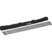 Sport-Thieme Sprungstäbe-Set "Kids", 5 Sprungstäbe