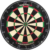 Kings Dart Steeldartscheibe "Professional"
