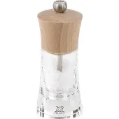 Peugeot Shop Peugeot Oléron, Salzmühle, Natürlich/Natur, Acryl, Holz, 140 mm