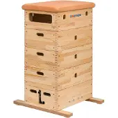 Sport-Thieme Sprungkasten "Original 5-tlg, klein"