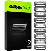Gillette Labs Male Blades 9-pack