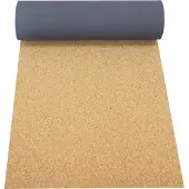 Sport-Thieme Yoga-Matte "Kork"