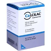 MIBE GmbH Arzneimittel Calcilac Kautabletten 50 St