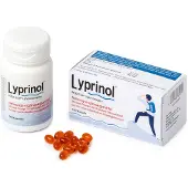 Lyprinol Kapseln 180 St