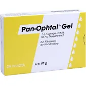 Dr. Winzer Pharma GmbH PAN Ophtal Gel 3X10 g