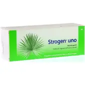 Strathmann GmbH & Co. KG Strogen uno Weichkapseln 120 St