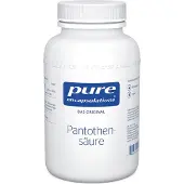 Pro medico GmbH pure encapsulations Pantothensäure 90 St