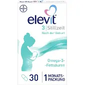 Elevit 3 Stillzeit Weichkapseln 30 St