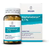 Weleda Kephalodoron 0,1% Tabletten 100 St