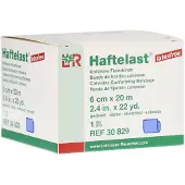 Haftelast Fixierb.kohäs.latexfrei 6 cmx20 m blau 1 St Binden