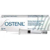 TRB Chemedica AG Ostenil 20 mg Fertigspritzen 1X2 ml