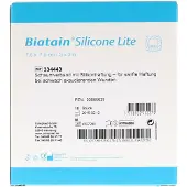Coloplast GmbH Biatain Silicone Lite Schaumverband 7,5x 10 St