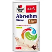 Queisser Pharma GmbH & Co. KG Doppelherz aktiv Abnehm Shake mit Schoko-Geschmack 500 g