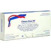 Weleda Cissus-Ossa D 6 Ampullen 8x1 ml