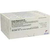 Weleda Hepar Magnesium D 4 Ampullen 48x1 ml