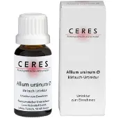 CERES Allium ursinum Urtinktur 20 ml Tropfen
