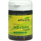 Allcura ACE Selen Kapseln 100 St