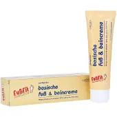 CareMed Products GmbH Fussfit Creme 150 ml