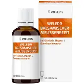 Weleda balsamischer Melissengeist 50 ml Dilution