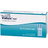Vidisic Edo Augengel