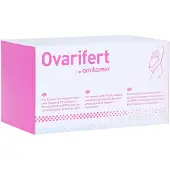 Active Bio Life Science GmbH Amitamin Ovarifert PCOS Kapseln 120 St