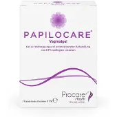 Papilocare Vaginalgel 7x5 ml