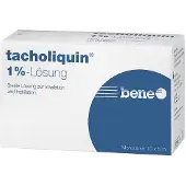 Bene Arzneimittel GmbH Tacholiquin 1% Lösung 10X5 ml