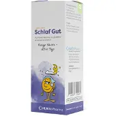 HLH BioPharma GmbH CASA SANA Schlaf Gut Tropfen zum Einnehmen 30ml PZN 13358559