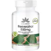 WARNKE Resveratrol 500 mg Kapseln