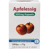 Pharma Peter GmbH Apfelessig 500 Kapseln