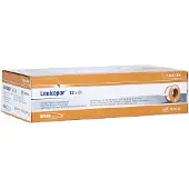 Leukopor 2,5 cmx5 m 12 St Pflaster
