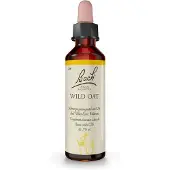 Bach Bachblüten Wild Oat Tropfen 20 ml