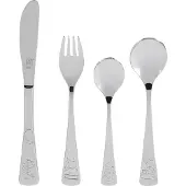 Zwilling Kinderbesteckset Teddy (4-teilig)