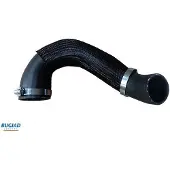 BUGIAD 82091 Turbo Ladeluftschlauch für AUDI A6 Avant (4G5, 4GD, C7) A6 Limousine (4G2, 4GC, C7) A7 Sportback (4GA, 4GF) A6 Allroad (4GH, 4GJ, C7)