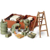 Tamiya Fig.Ger.Tank