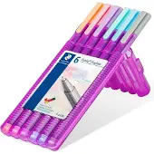 Staedtler triplus fineliner 334 Dreikantige Fineliner