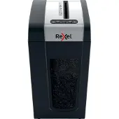 Rexel Aktenvernichter Secure 2020133EU MC6-SL, P-5, 18lt