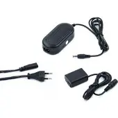 AGI Netzteil-Kuppler kompatibel mit Sony AC-PW20