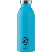 24Bottles Clima Bottle Chromatic 500ml Lagoon Blue
