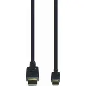 E+p HDMI-Kabel HDMI-Stecker - Mini HDMI