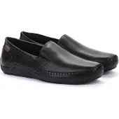 Pikolinos Herren Schuh Halbschuh Slipper Leder Azores 06H-5303, Größe:46 EU, Farbe:Schwarz