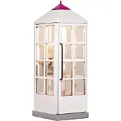 Viessmann Modelltechnik 1372 H0 Telefonzellen