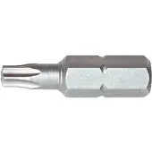 Wiha 01716, 1 Stück(e), Torx, T10, Chrom-Vanadium-Stahl, 25 mm, 4,7 g