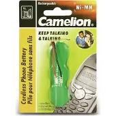 Camelion - C070 - 3,6 Volt 230mAh Ni-MH mit Universal-Stecker