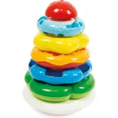 Clementoni Baby - Stapelringe