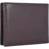 Bric's Monte- Portemonnaie aus Leder