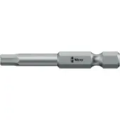Wera 840/4 Z, 1 Stück(e), Hex (metrisch), 6 mm, 89 mm