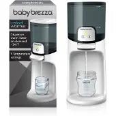 Baby Brezza Instant Warmer, weiß/ schwarz 1 St