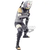 Banpresto Hatake Kakashi Vibration Stern Naruto Shippuden 18 Cm Mehrfarbig Mehrfarbig One Size
