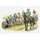Wittmax Confederate Troops 1863